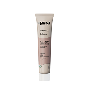 PURA MASK NUTRIENTE PURE LIFE 200 ML